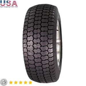 Rasen Garten Reifen 16X6.50-8 Tubeless 6-lagig LRC Zero Turn Mäher zuverlässige Traktion - Bild 1 von 2