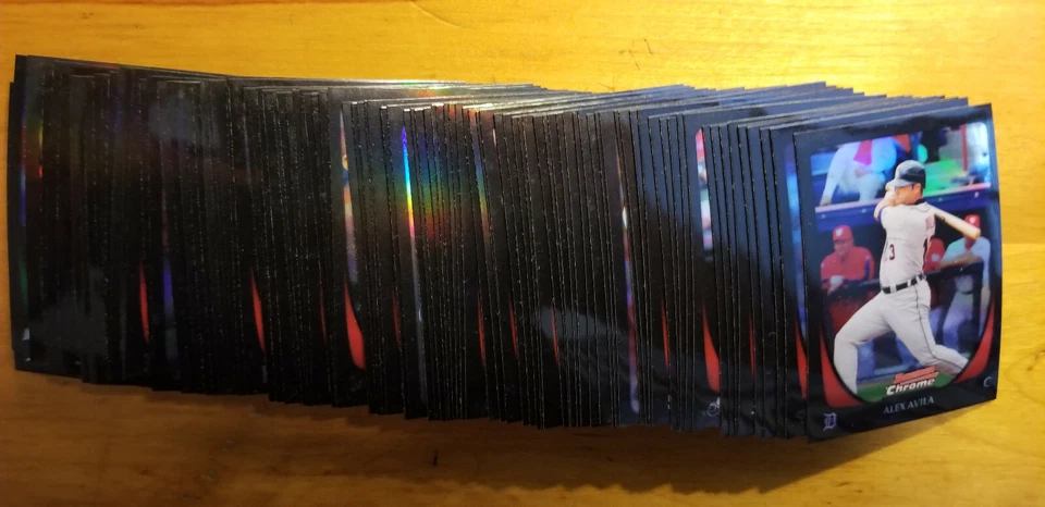 2011 Bowman Chrome Refractors Fill your set you pick choice - Image 1 of 1