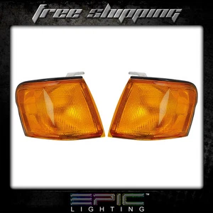 Fits 1995-97 TOYOTA TERCEL Signal Light Lamp Pair Left and Right Set - Picture 1 of 1