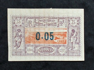 Timbre SOMALIS Stamp - Yvert et Tellier n°23 n* (Col3) - Picture 1 of 1