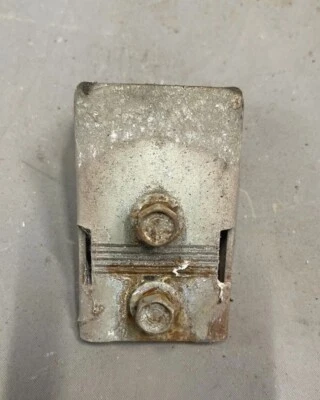 1965-1970 Ford Galaxie LTD 7-Litre Fairlane Torino Trunk Latch Striker Marauder - Image 1 of 4