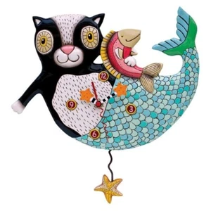 RELOJ DE PARED ALLEN DESIGN ""MERCAT"" P1552 - Imagen 1 de 1