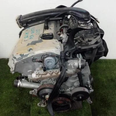 ⭐ 111946 full engine for MERCEDES-BENZ CLASE SLK (W170) ROADSTER 2.0 16V 93237 - Image 1 of 4