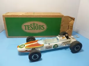 TESTORS GAS POWERED SPRITE RACER - Picture 1 of 13