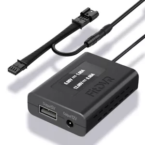 FitDVR Dash Cam Netzteil (4-polig) für BMW Modelle verwenden. D3-046 - Bild 1 von 8