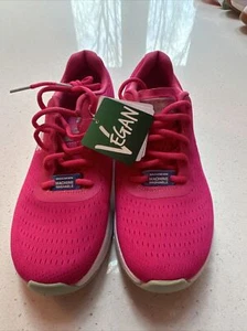 Skechers Womens Arch Fit Infinity Cool 149722 Pink Running Shoes Size 8 New - Picture 1 of 9