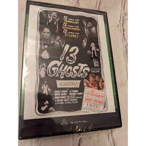 13 Ghosts DVD - Picture 1 of 5