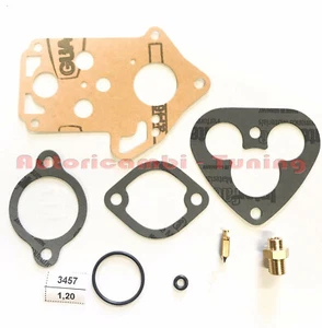 Kit Revisione Carburatore DELL'ORTO FRG 28 per Fiat 500 - 126 - Picture 1 of 1