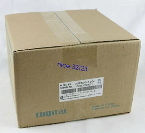 Proface AGP3300-L1-D24 TOUCH PANEL AGP3300L1D24 HMI Nuovo Spedizione Celere - Foto 1 di 2