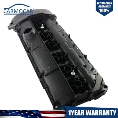 Nuevos sellos y juntas de tubo de cubierta de válvula de motor para BMW 325CI 330I 530i X5 X3 Z4 M54 Foto 1 de 4