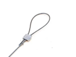 Presshülse für Drahtseile bis 1mm - Bild 1 von 6