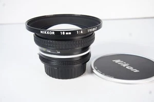 Nikon Nikkor 18 mm 4,0 AI - Bild 1 von 4