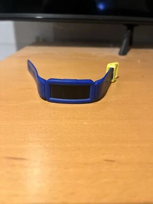 Rastreador de actividad Fitbit FB414BKBU Bluetooth - cielo nocturno/amarillo neón Foto 1 de 4