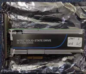 800GB SSD P3600 INTEL PCIE AIC SSDPEDME800G4 8DV10131 DC Series H33601-300 - Picture 1 of 4