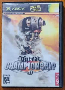 Unreal Championship (Microsoft Xbox, 2003) LIMPIO Y PROBADO - Imagen 1 de 4