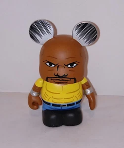 LUKE CAGE Disney Vinylmation 3" Marvel Serie 3 Mini Figura Vinilo Defensores NUEVO - Imagen 1 de 2