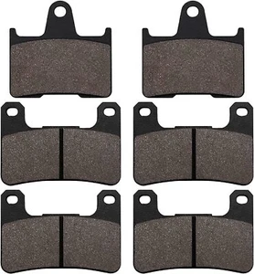 Brake Pads Front Rear for Suzuki GSXR 1000 2004 -2006 GSXR 600 K4/K5 2004 2005 - Picture 1 of 7