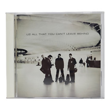 U2 - All That You Can't Leave Behind CD 2000 Interscope Records GOOD PLUS