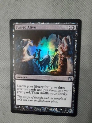 MTG Buried Alive Premium Deck Series: Graveborn 20/30 Foil Uncommon - Image 1 of 2