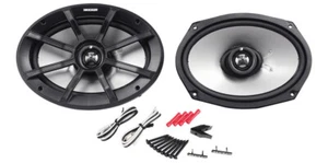 Kicker PS692 MOTORRAD/AUTO/LASTWAGEN/BOOT/ATV/UTV 6X9" WETTERFEST 2-WEGE LAUTSPRECHER - Bild 1 von 1