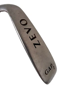 Zevo Comp Equipe 52° Gap Golf Wedge Regular Graphite Shaft Mens Right Handed - Picture 1 of 7