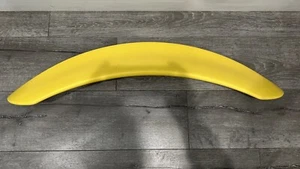 2002-2006 MINI COOPER R53 REAR WING TRUNK LID SPOILER LIQUID YELLOW - Picture 1 of 14