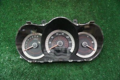 2011 2012 2013 KIA FORTE спидометр калибра кластер OEM неизвестные мили  - Изображение 1 из 4