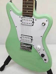 GRASSROOTS G-TK-STD Used Basswoodbody Mapleneck Pau Ferrofingerboard w/Gig case - Picture 1 of 11