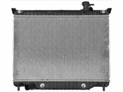 For 2003-2008 Isuzu Ascender Radiator 38711VB 2004 2005 2006 2007 4.2L 6 Cyl - Image 1 of 2