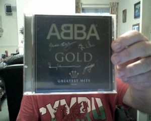 ABBA GOL;D GREATEST HITS CD POP MUSIC BIRTHDAY CHRISTMAS FREE UK POST - Imagen 1 de 1