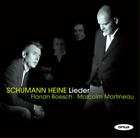 Robert Schumann Schumann: Heine Lieder (Cd) Album