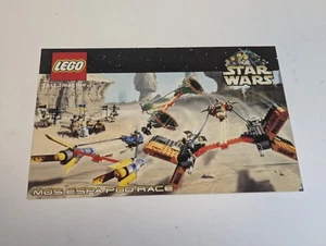 Postcard Lego Star Wars 7171 Phantom Menace Mos Espa Pod Race 928.180 Lucasfilm - Picture 1 of 3