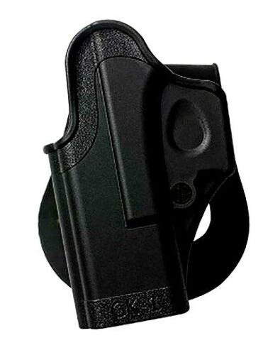 ONE PIECE - Holster rigide Noir Glock 17-36 (Légion Etrangère & Armées)