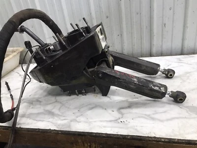 OMC Cobra Out Drive Outdrive Mount Cardán Carcasa Conjunto Foto 1 de 4