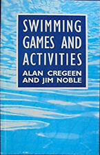 Swimming Games and Activities Paperback Alan, Noble, Jim Cregeen
