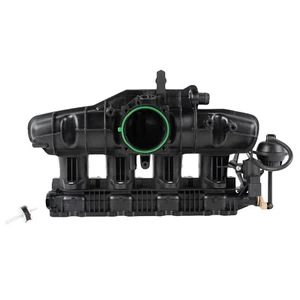 Für Audi Seat Skoda VW 1.8 TSi Ansaugkrümmer Ansaugbrücke 06J198211 06J198211D  - Bild 1 von 11