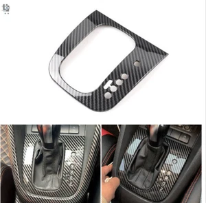 RHD ABS Center Console Gear Shift Box Panel Trim Fit For VW Golf 6 MK6 2008-2013 - Picture 1 of 5