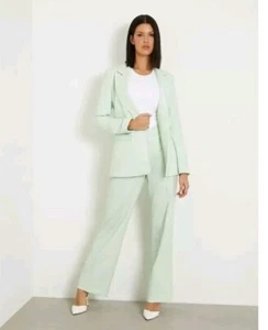 GUESS Blazer Limegreen Size Medium - Picture 1 of 1
