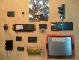 VICOR VI-264-EU-03/F2 MODULE Analog IC - Picture 1 of 1