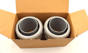 2 Zoll Nylon flüssigkeitsdichter gerader Stecker, NMLT1200, Neu Box von zwei - Bild 1 von 10