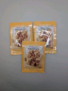 Asciugamani Antibatterici Vintage Bagno E Corpo Funziona Caldo Zucchero Vaniglia (3) - Foto 1 di 4
