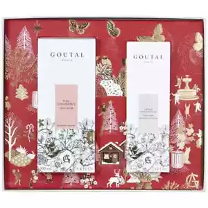 Goutal Eau D'Hadrien Eau De Parfum Spray 100ml & Body Lotion 75ml Gift Set - Picture 1 of 8