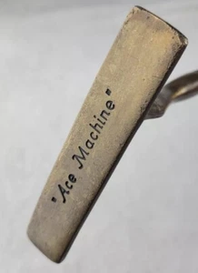 Professional Putters Association PPA "Ace Machine" RH 35" Putter - Picture 1 of 11