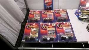 Lot Winners Circle NASCAR 1:64 Dale Earnhardt #3 FROM 1988 TO 1998. - Picture 1 of 12