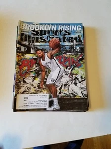 Deron Williams & Nets - Sports Illustrated a - 15/10/2012 - Imagen 1 de 1