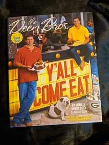 Y'all Come Eat by Melissa Clark; Bobby Deen; Jamie Deen - Imagen 1 de 4