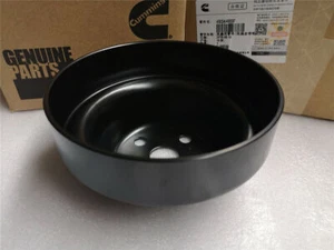 1x cummins 4934465F Engine parts ISF3.8 fan pulley M951B QL - Picture 1 of 4