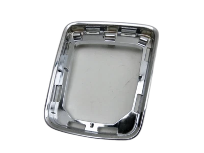 Enjoliveur pour coffret de commande chrome cadre Skoda Rapid NH 12-19 - Photo 1/4