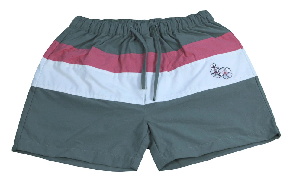 Boxer corto JACADI Minimum II caqui/multicolor talla 8 años nuevo con etiquetas $39 Foto 1 de 1