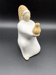 Vintage Keramik Jack Black 1989 signiert Indianer Häuptling Figur - Bild 1 von 10